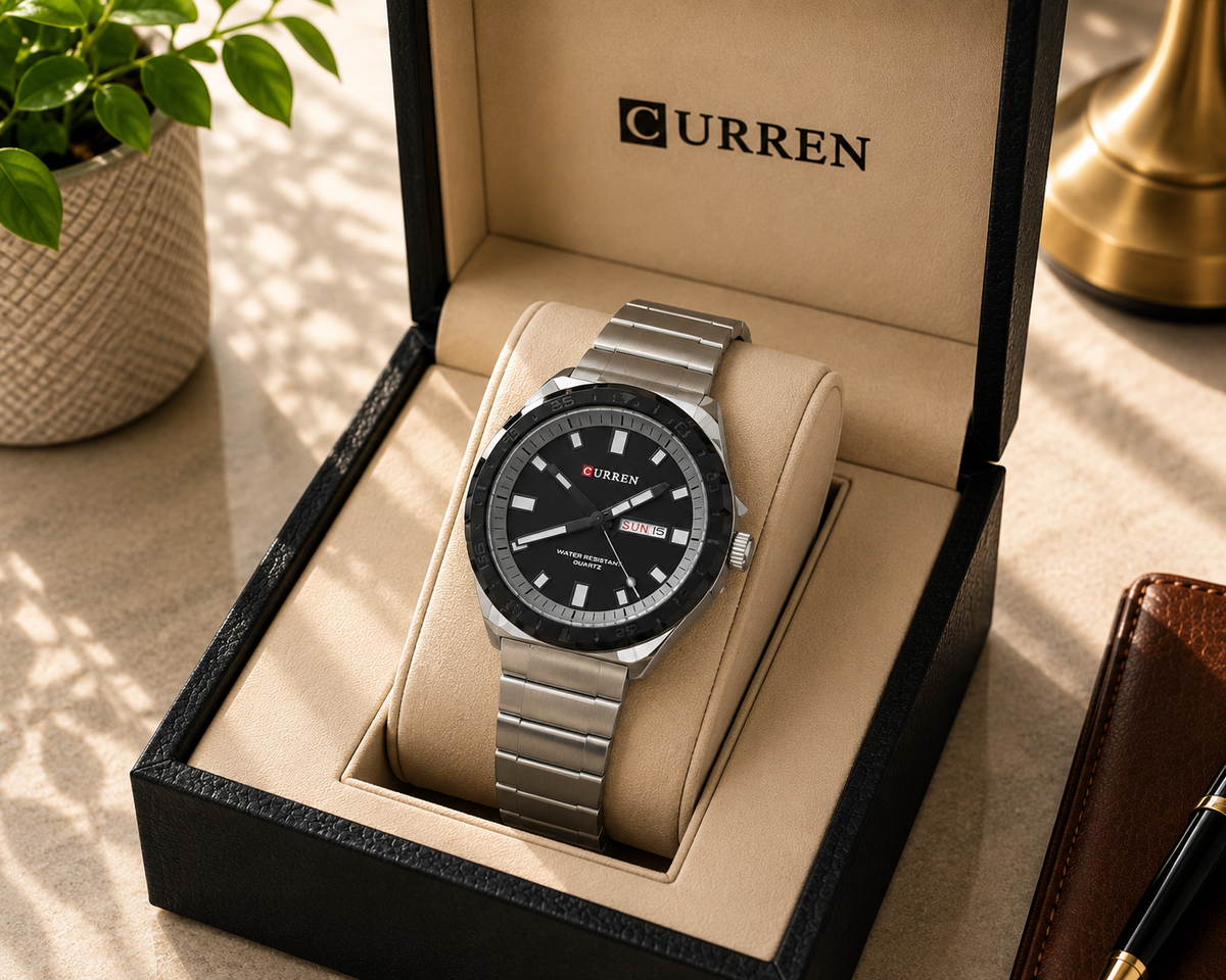 CURREN DAY-DATE