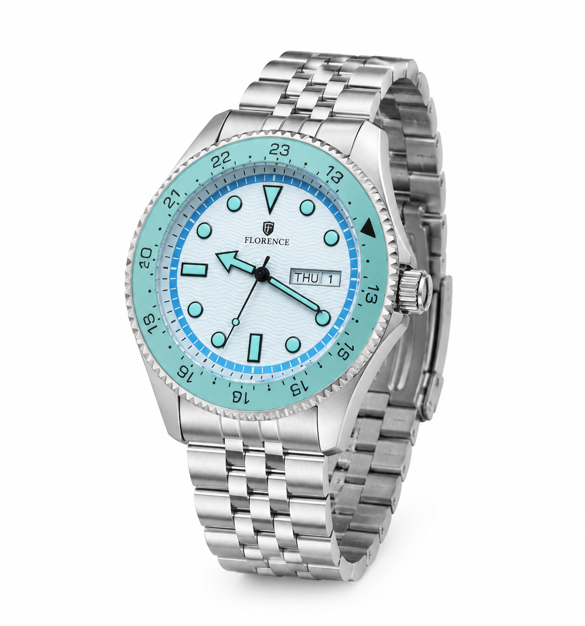 FLORENCE | DAY-DATE | TIFFANY