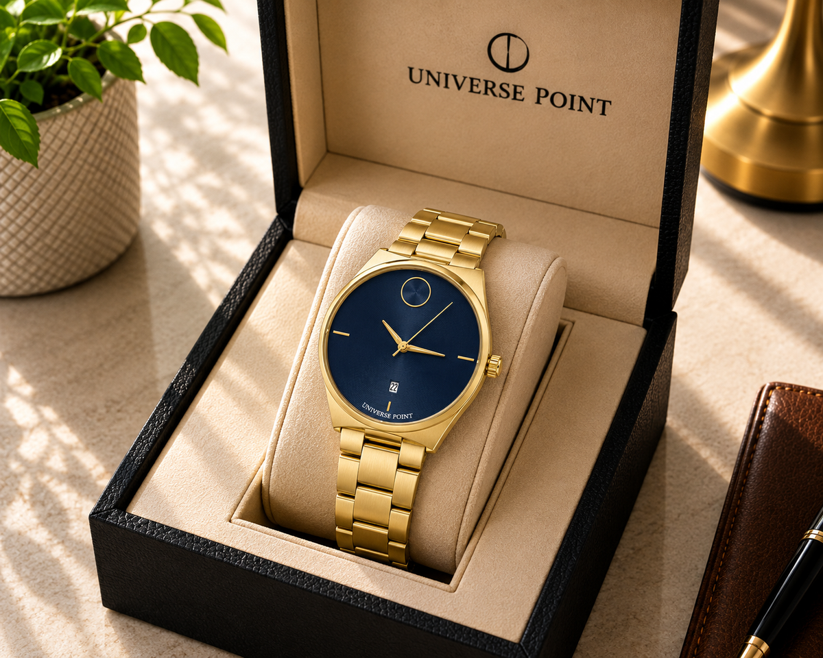 UNIVERSE POINT | GOLDEN