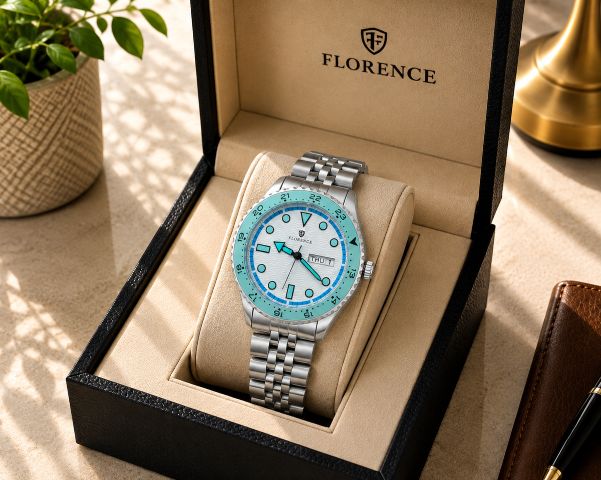 FLORENCE | DAY-DATE | TIFFANY