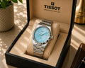 TISSOT PRX TIFFANY